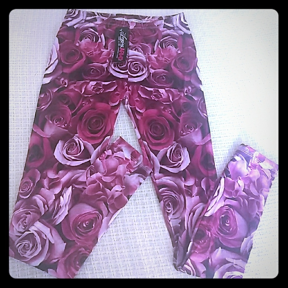 NWT Legging Army leggings